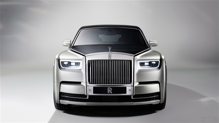 Rolls Royce Phantom 2017