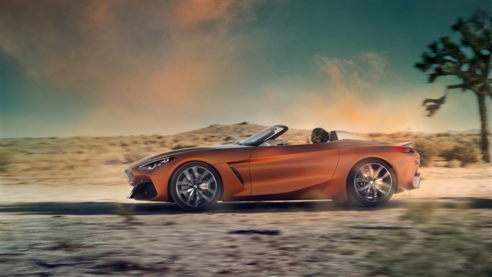 BMW Concept Z4