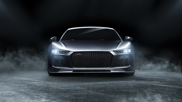Audi R8 2017