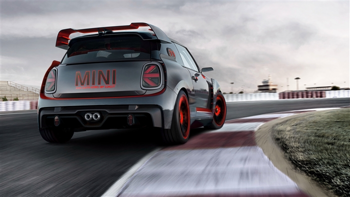 MINI John Cooper Works GP Concept