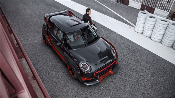 MINI John Cooper Works GP Concept 2017