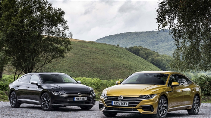Volkswagen Arteon 2017