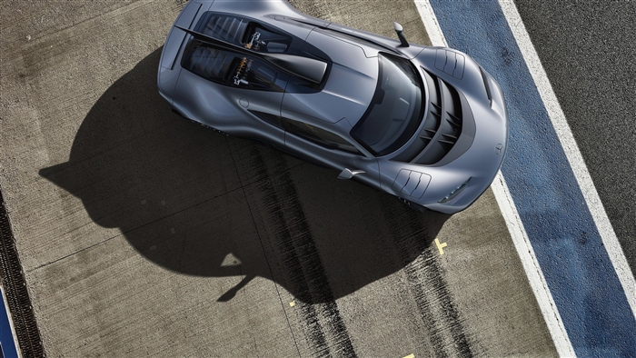 Mercedes-AMG Project One 4K