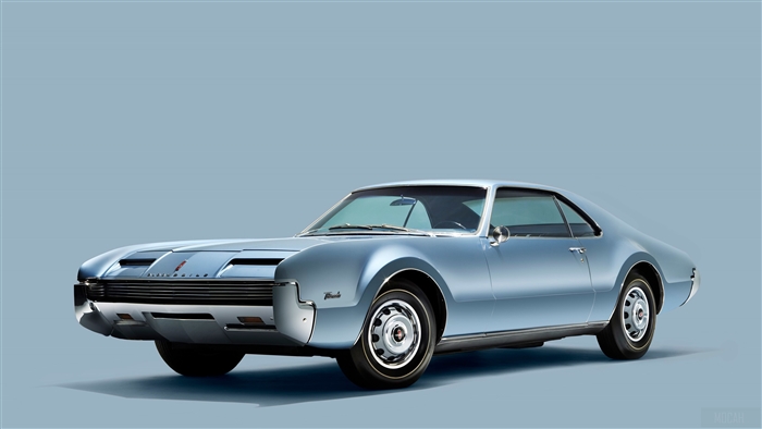 1966 Oldsmobile Toronado Front