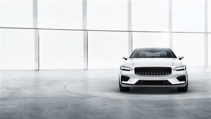 Polestar 1 2019 Front