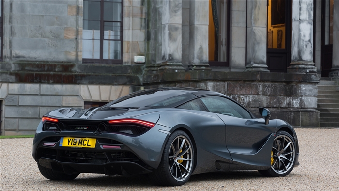 Mclaren 720s Coupe