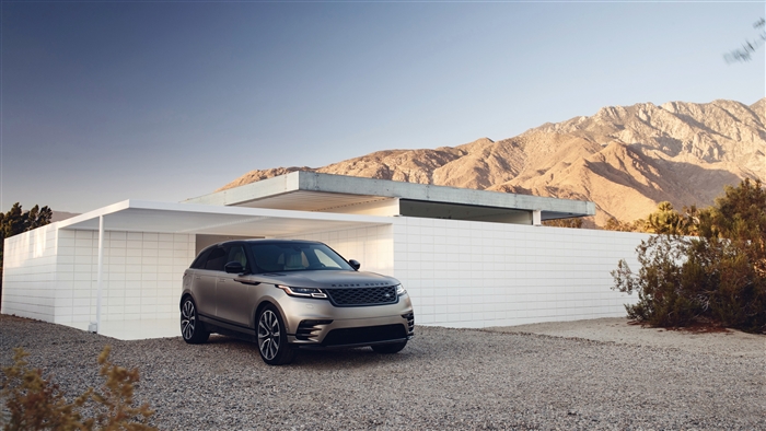 2018 Range Rover Velar R Dynamic P380