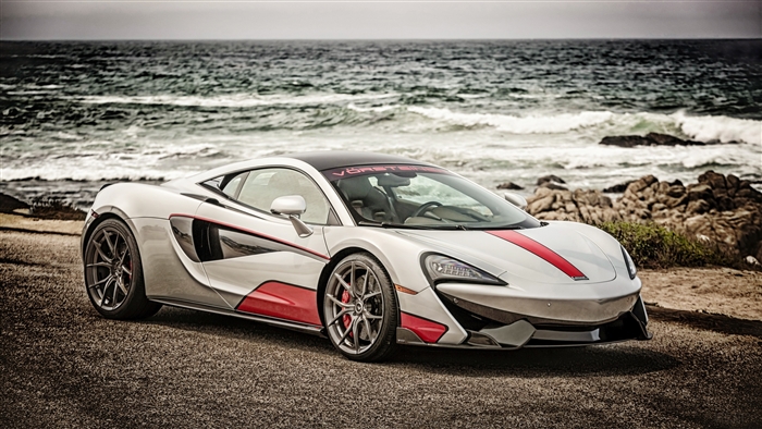 McLaren 570 VX Vorsteiner