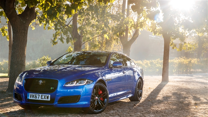 2017 Jaguar XJR575 4K