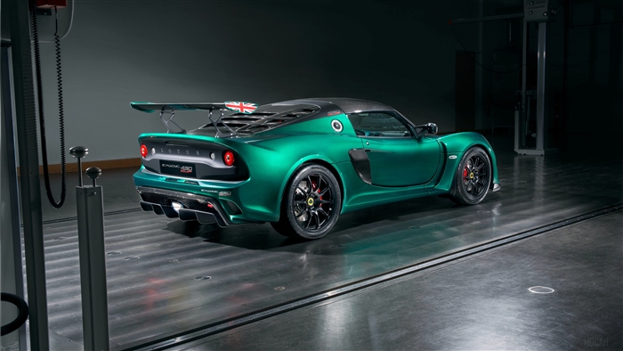 Lotus Exige Cup 430 2017
