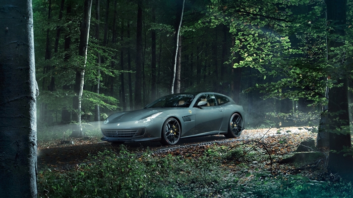 2017 Novitec Rosso Ferrari GTC4Lusso