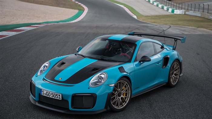 Porsche 911 GT2 RS 2017