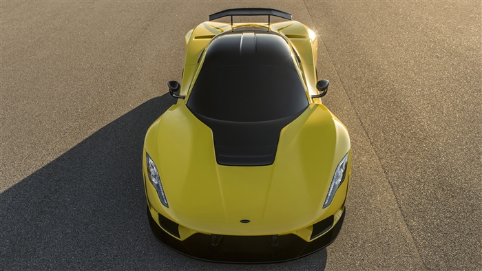 Hennessey Venom F5 2017