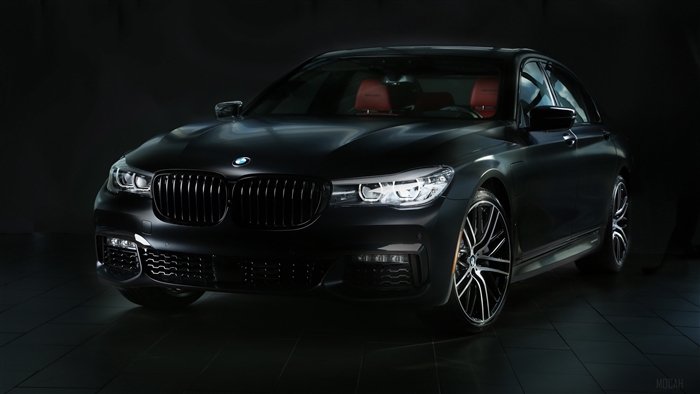 2017 BMW 740e iPerformance M Performance 4K