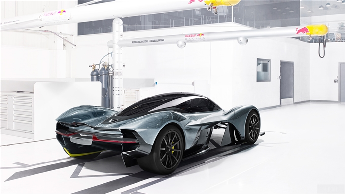 Aston Martin AM-RB 001 4K