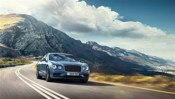 2017 Bentley Flying Spur W12 S
