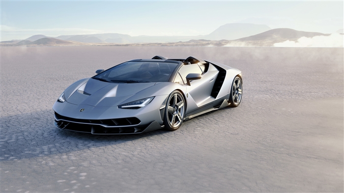 Lamborghini Centenario Roadster