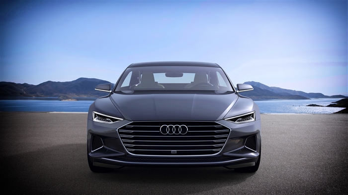 2016 Audi A9 Prologue