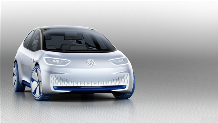 Volkswagen ID Concept Car