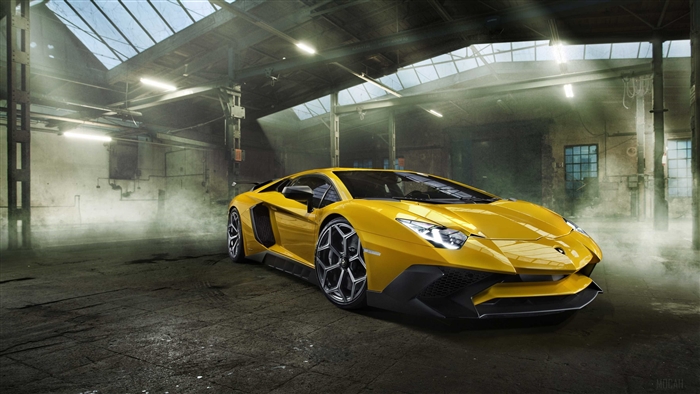 Novitec Lamborghini Aventador