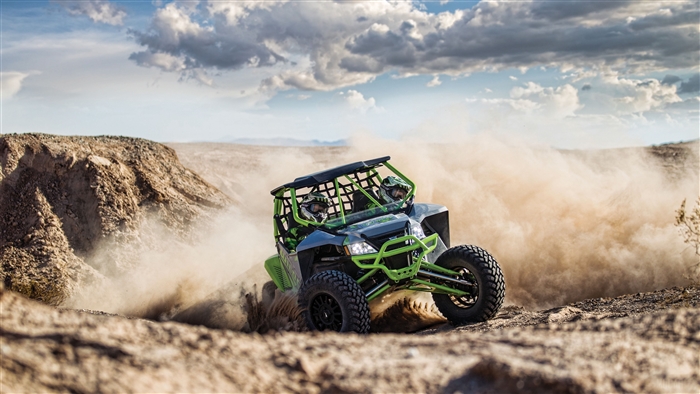 2017 Arctic Cat Wildcat X