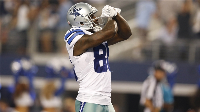 Dez Bryant Dallas Cowboys football 4K
