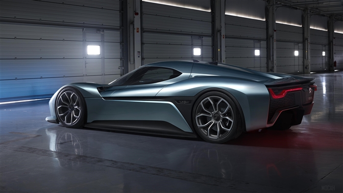 Nio EP9 Electric Supercar