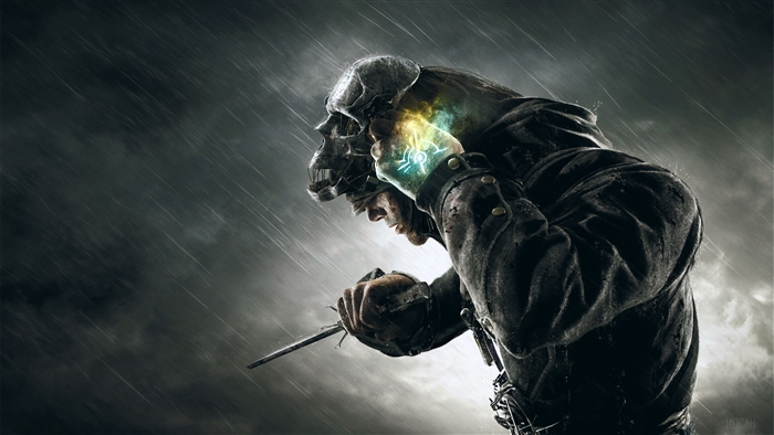 Corvo Attano from Dishonored 4K