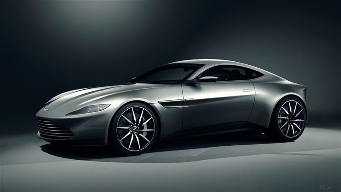Aston Martin DB10 2016