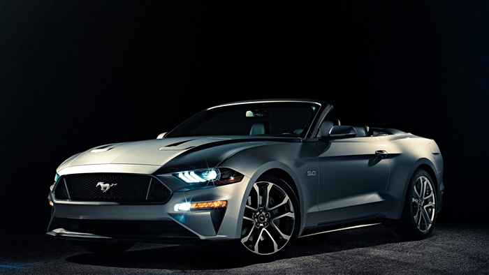 Ford Mustang 2018 Convertible