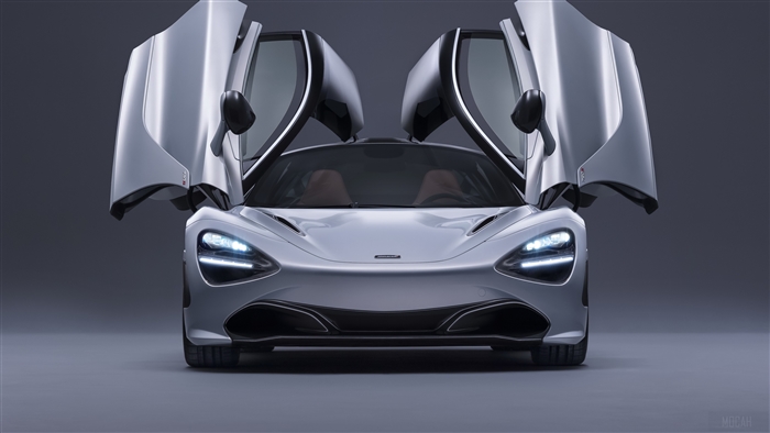Mclaren 720S 2018