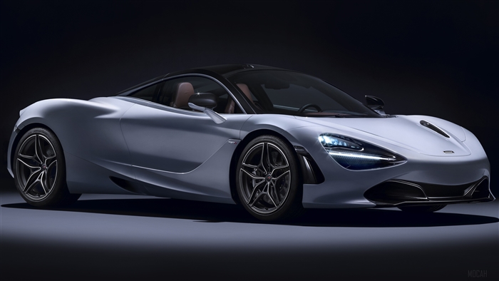 2018 Mclaren 720S