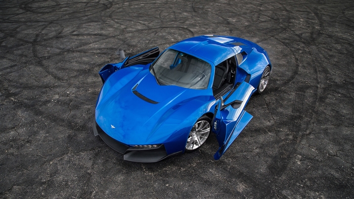 Rezvani Beast Alpha