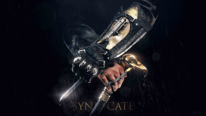 Jacob Frye from Assassin's Creed Syndicate 4K