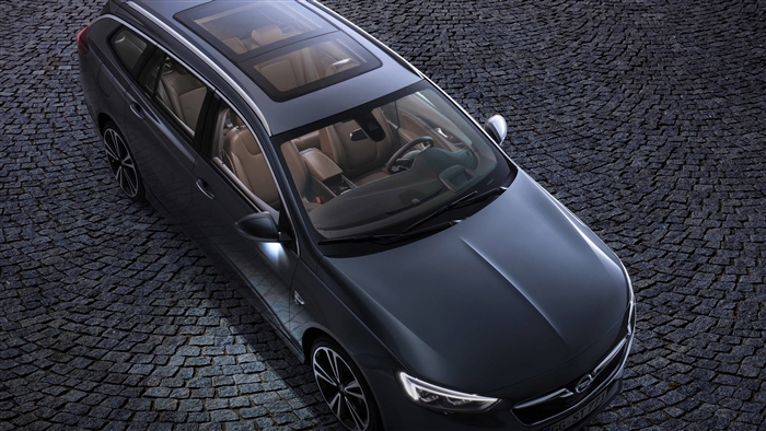 2018 Opel Insignia Sports Tourer