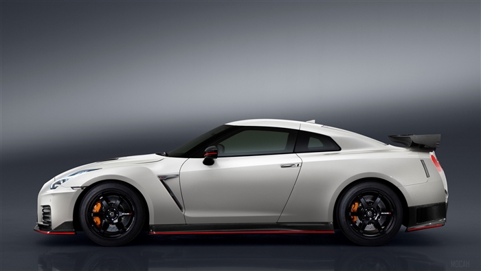 2017 Nissan GT-R Nismo 4K