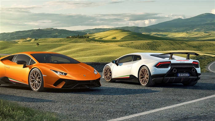 2017 Lamborghini Huracan Performante