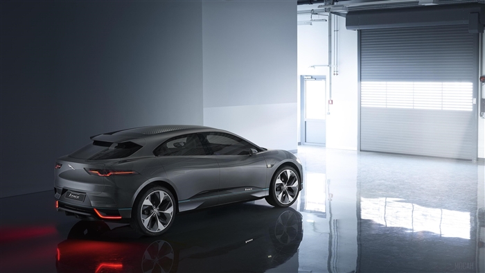 Jaguar I Pace