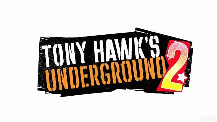 Tony Hawk's Underground 2 4K
