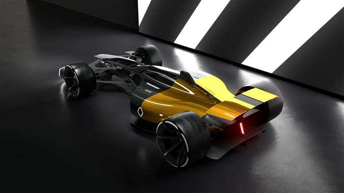 Renault RS 2027 Vision Concept Car