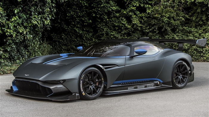 Aston Martin Vulcan 4K