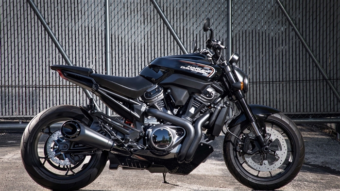 2020 Harley Davidson Streetfighter