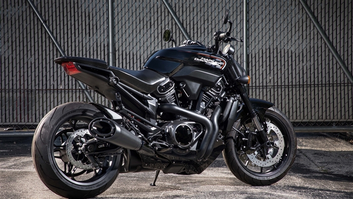 Harley Davidson Streetfighter 2020