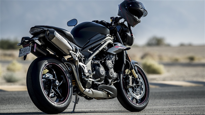 2018 Triumph Speed Triple 1050 RS Motorcycle