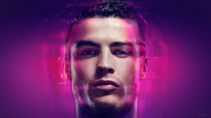 Cristiano Ronaldo 4K