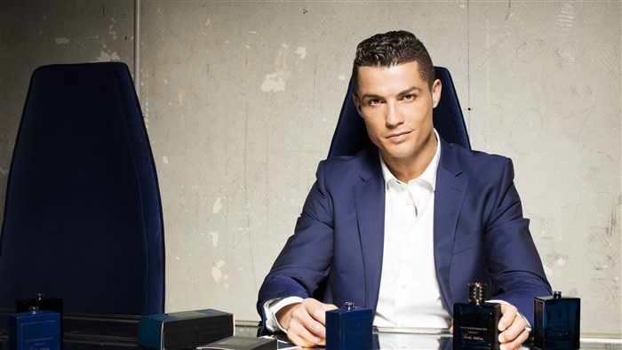 Cristiano Ronaldo Legacy The Private Edition