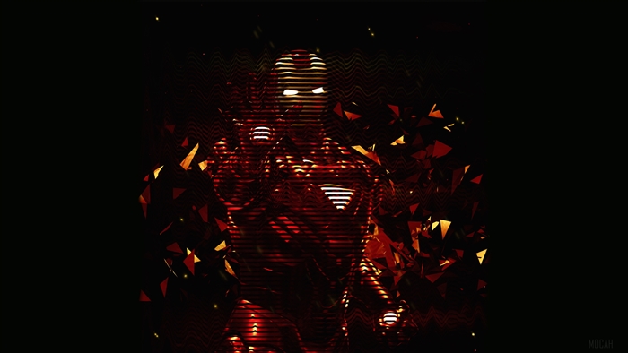 Iron Man 4K