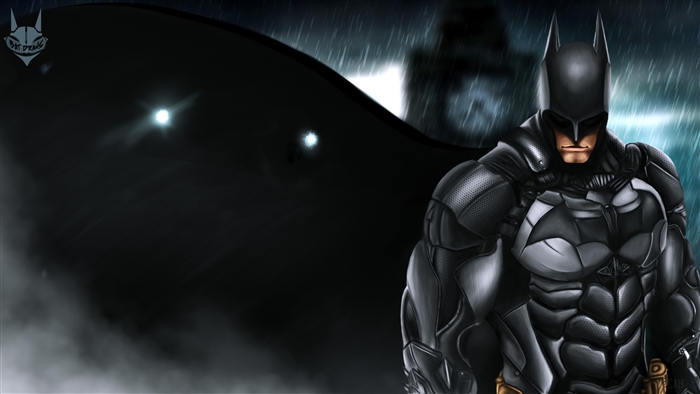 Batman Artwork 2018