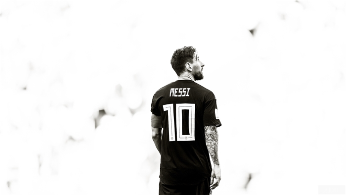 Lionel Messi 4K