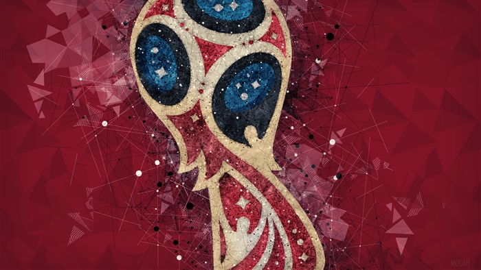 FIFA World Cup Russia Logo
